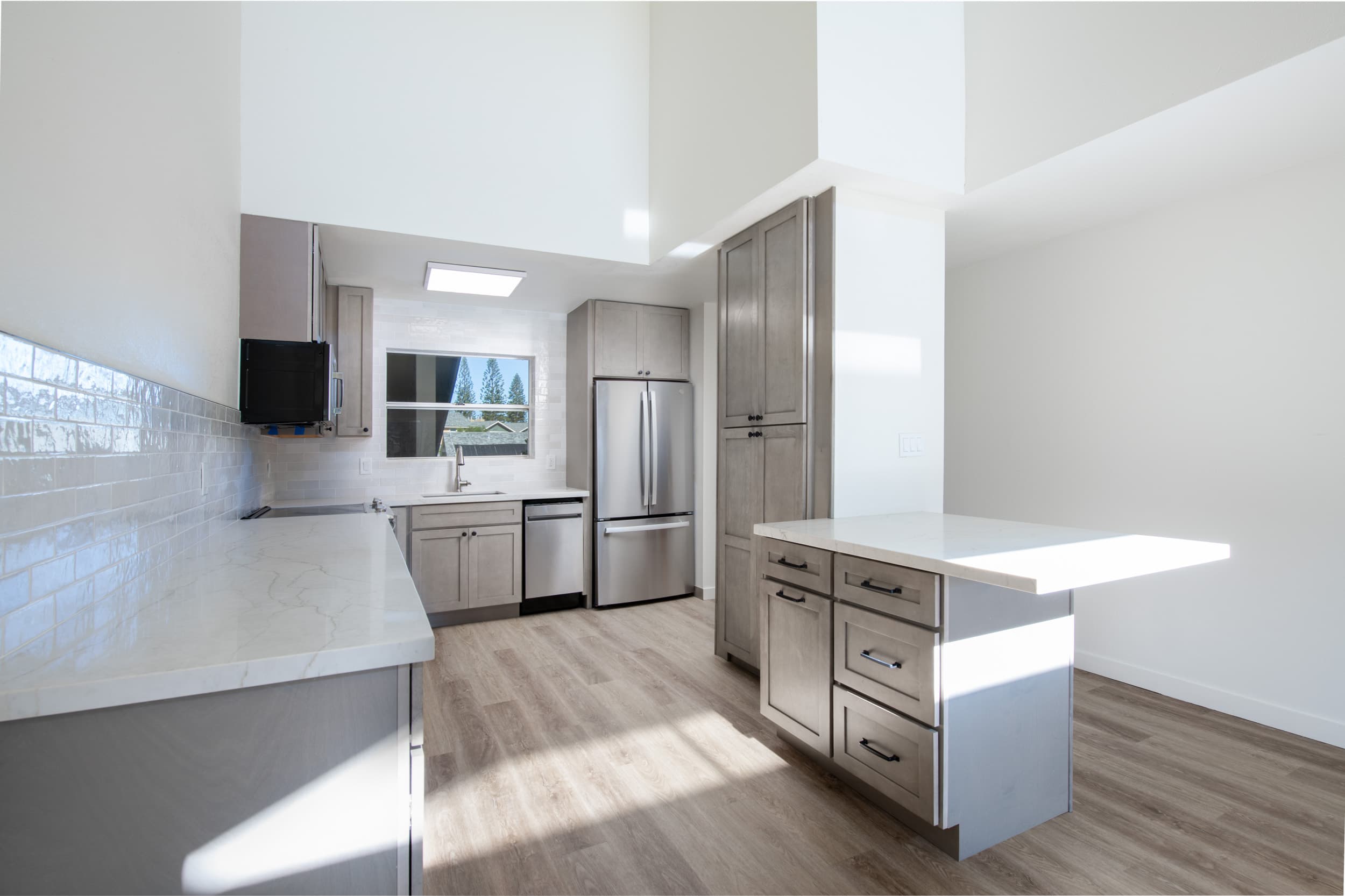 Big Island Remodel - Project 2