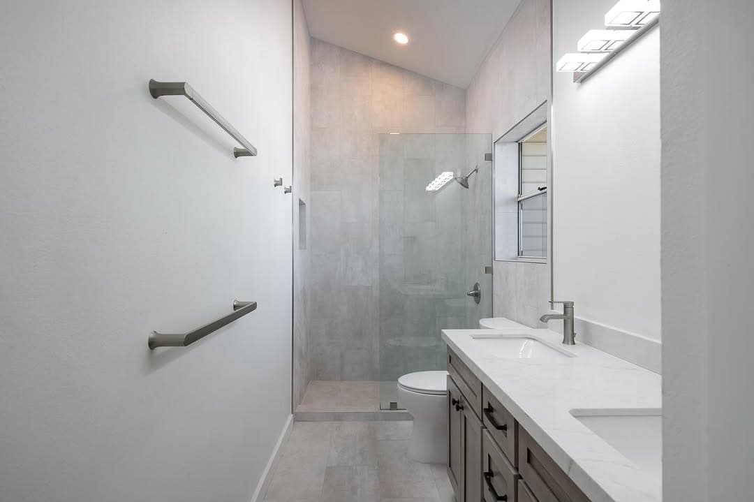 Project 1 - Big Island Remodel