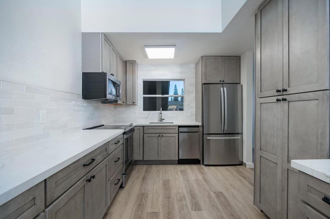 Project 3 - Big Island Remodel