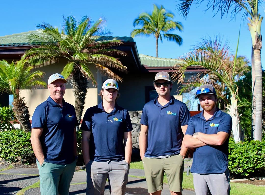 Kurt Simon, Founder of Big Island Remodel - Family-built remodel company in Waimea, Hawaii